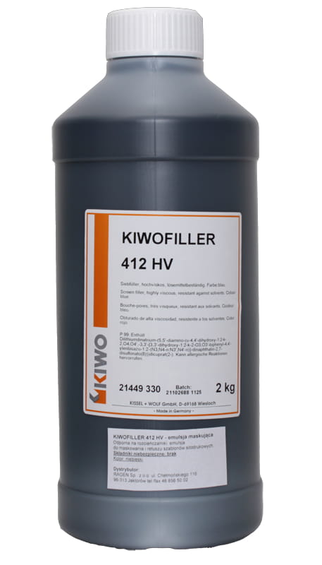 KIWOFILLER 412 HV